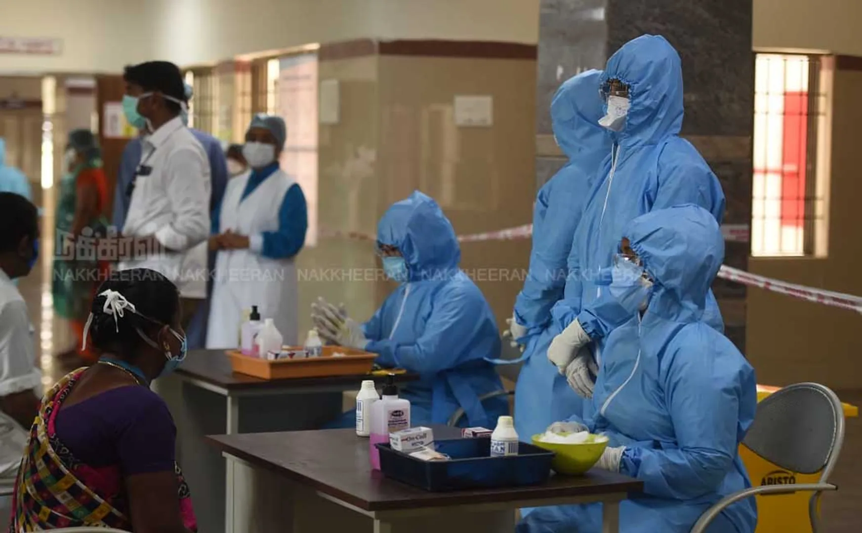india coronavirus ministry of health 